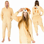 Kigurumi Onesie – kostium/piżama jednoczęściowa unisex Pies