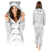 Totoro Kigurumi Onesie dres piżama kombinezon