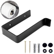 Uchwyt ścienny na papier toaletowy w stylu LOFT