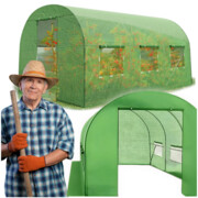 Tunel foliowy 300x200x200 cm (6m2)