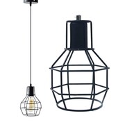 Lampa sufitowa retro loft industrial