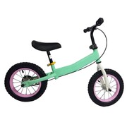 Rowerek biegowy dzieci rower12'' AIR miętowy