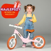 Rowerek biegowy magnesium koła 12