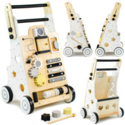 Zabawka pchacz z sorterem STARKY