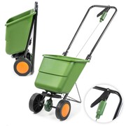 Ogrodowy siewnik ręczny do trawy do wysiewu nasion warzyw nawozu i soli