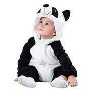 Piżama Onesie Kigurumi dla dzieci panda