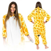 Żyrafa Kigurumi Onesie dres piżama kombinezon