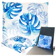 Poduszka dekoracyjna na taras wodoodporna 45x45cm