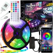 Taśma LED RGB Neon sterowanie aplikacją 10 m – 180 LED