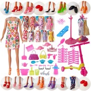Zestaw akcesoriów dla lalek