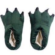 Kapcie Kigurumi Onesie kigu zielone