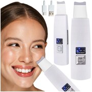 Peeling kawitacyjny do twarzy bezprzewodowy