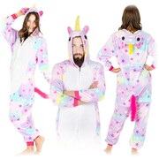 Kigurumi Onesie piżama kombinezon stars gwiazdki