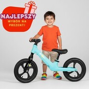 Rowerek biegowy magnesium koła 12