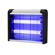 Lampa UV owadobójcza duża na komary muchy owady