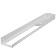 Półka metalowa łazienkowa prysznicowa LOFT 60 CM szara