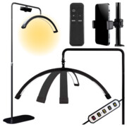 Lampa kosmetyczna LumiGlow HD M6X