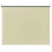 Markiza pionowa balkonowa 185x245 cm beżowa