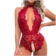 Body koronkowe bielizna damska erotyczna prezent dla dziewczyny seksowne