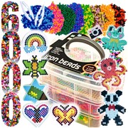 Prasowanka koraliki do prasowania zestaw