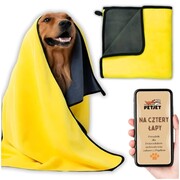 Ręcznik zwięrzęcy z mikrofibry