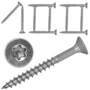 Wkręty 5 x 50mm 100 sztuk