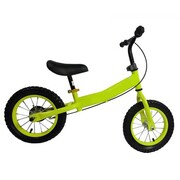 Rowerek biegowy dzieci rower 12'' AIR zielony