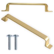 Uchwyt meblowy reling złoty MARCO