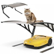 Daszek do robota koszącego uniwersalny brązowy BECKE 100x80 brown