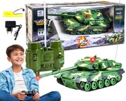 Czołg zdalnie sterowany