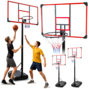 Kosz do koszykówki zestaw regulowany stojak + tablica