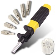 Zestaw śrubokrętów 6w1 dzień chłopaka