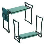 Klęcznik taboret ogrodowy ławka krzesło 3w1