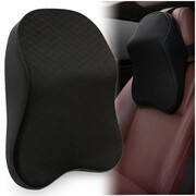 Poduszka zagłówek do samochodu podróżny