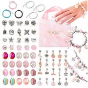 Zestaw do robienia biżuterii dla dzieci