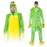 Kigurumi piżama aligator