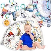 Mata edukacyjna interaktywna dla niemowląt