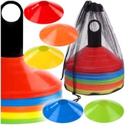 Pachołki treningowe grzybki