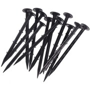 Szpilki do agrowłókniny kotwice kołki 20cm x 50szt