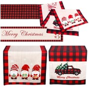 Bieżnik świąteczny bożonarodzeniowy 180x35cm