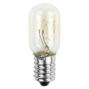 Żarówka żarnikowa E14 15W 230V do lamp solnych delikatne światło ciepłe