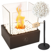 Biokominek wolnostojący Fiamma Elegante