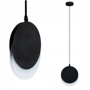 Lampa sufitowa żyrandol led ring nowoczesna kuchni