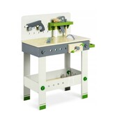 Drewniany warsztat dla dzieci