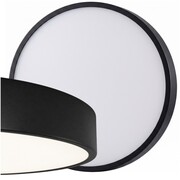 Lampa sufitowa - plafon LED 40 cm barwa naturalna 4000K 24W| LedSolution