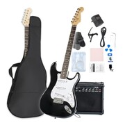 Gitara elektryczna VIBE zestaw