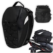 Plecak usztywniany na motor