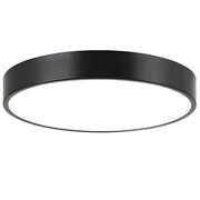 Okrągły plafon lampa sufitowa led 40 cm biały neutralny 24w nowoczesny