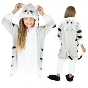 Kigurumi Onesie piżama kigu dla dzieci kot