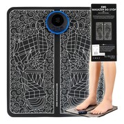 Masażer do stóp EMS 8 trybów 19 poziomów mocy